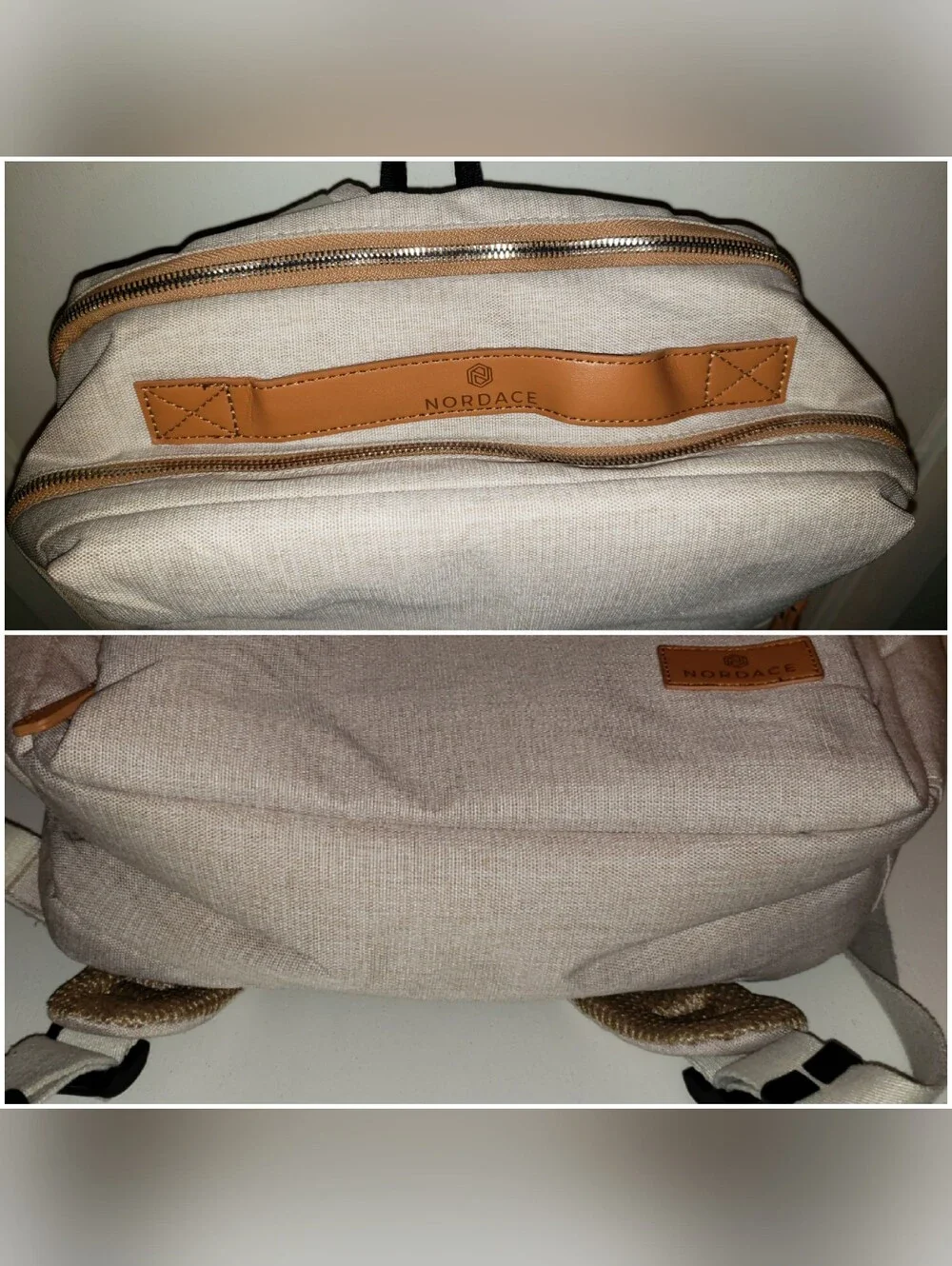 Nordace Siena-Smart Backpack With Matching Pouch